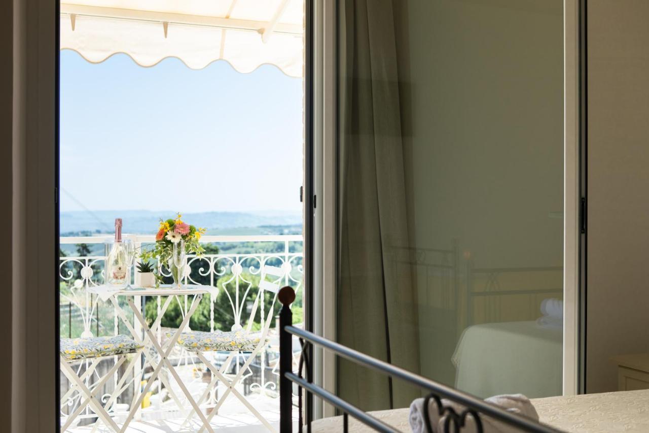 Bed and Breakfast Fonte D'Olio Conero Relais Sirolo Exterior foto