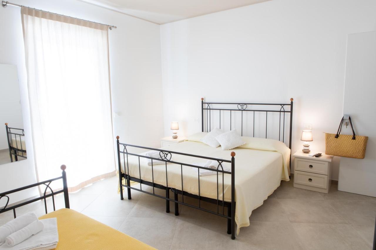 Bed and Breakfast Fonte D'Olio Conero Relais Sirolo Exterior foto