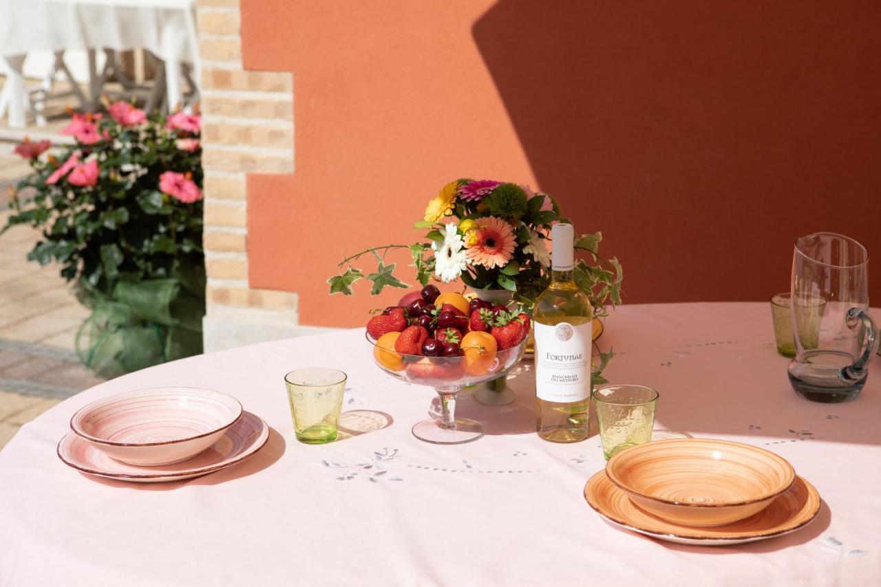Bed and Breakfast Fonte D'Olio Conero Relais Sirolo Exterior foto