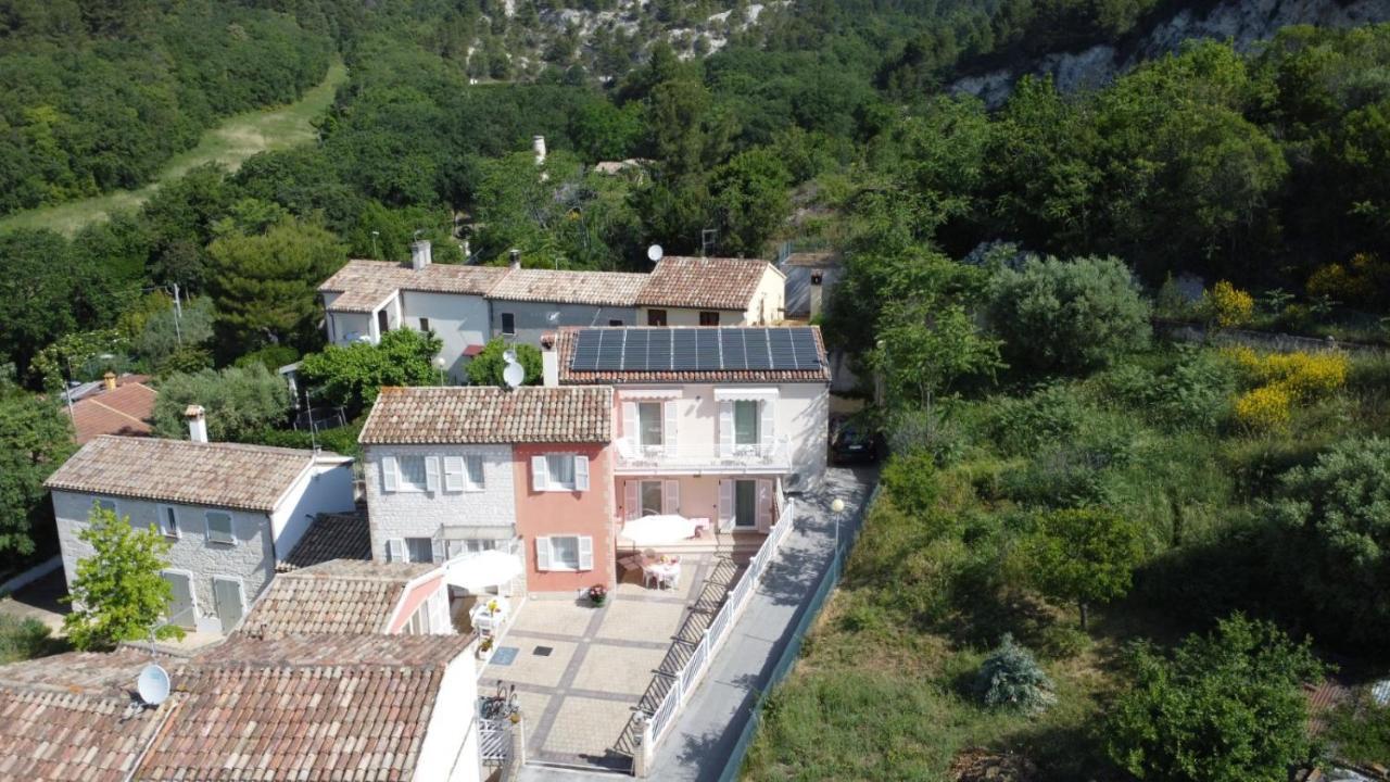 Bed and Breakfast Fonte D'Olio Conero Relais Sirolo Exterior foto