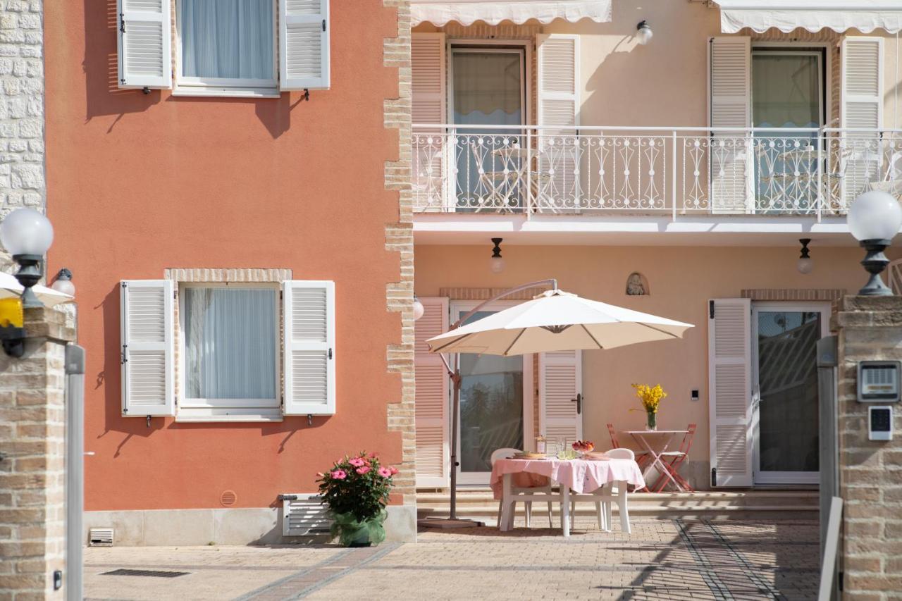 Bed and Breakfast Fonte D'Olio Conero Relais Sirolo Exterior foto