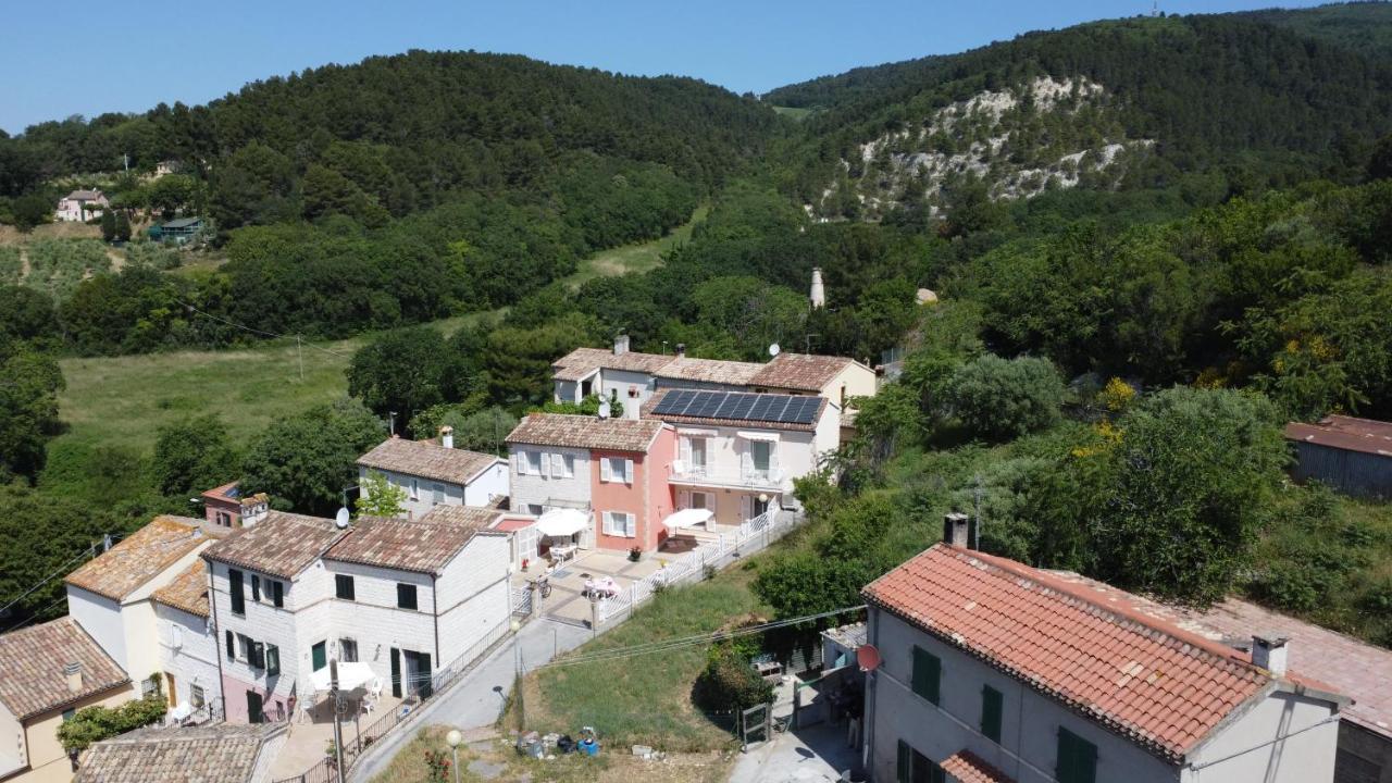 Bed and Breakfast Fonte D'Olio Conero Relais Sirolo Exterior foto
