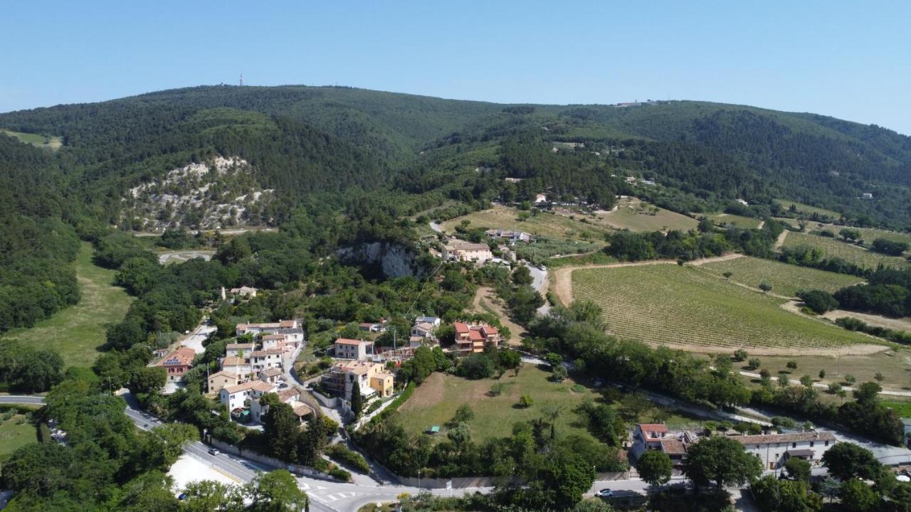 Bed and Breakfast Fonte D'Olio Conero Relais Sirolo Exterior foto